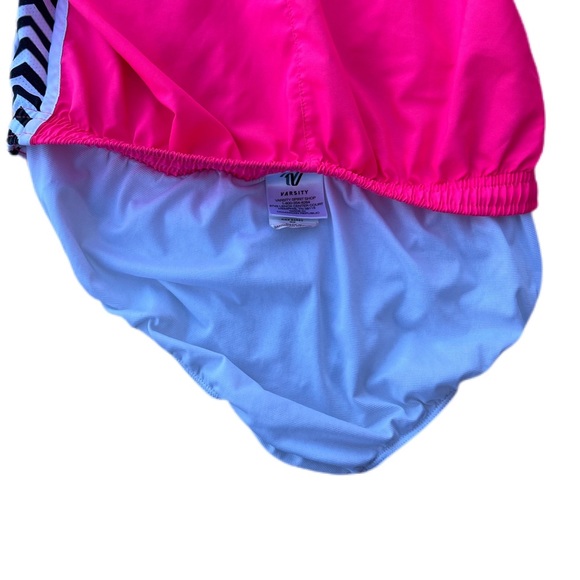 Hot Pink National Cheerleader’s Association Shorts - Picture 6 of 11